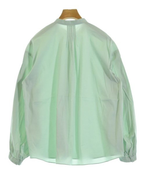 TOMORROWLAND collection（トゥモローランドコレクション）ブラウス 緑 サイズ:36(S位) レディース/2200650141070