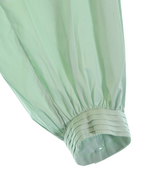 TOMORROWLAND collection（トゥモローランドコレクション）ブラウス 緑 サイズ:36(S位) レディース/2200650141070