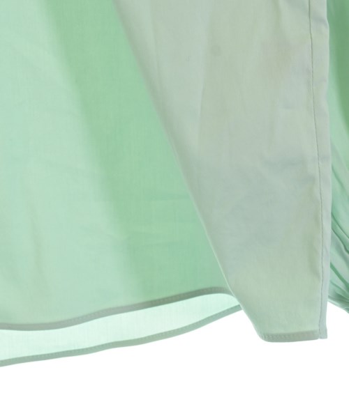 TOMORROWLAND collection（トゥモローランドコレクション）ブラウス 緑 サイズ:36(S位) レディース/2200650141070