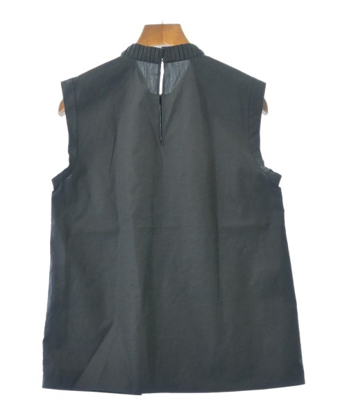 TOMORROWLAND collection（トゥモローランドコレクション）ブラウス 黒 サイズ:36(S位) レディース/2200650411012