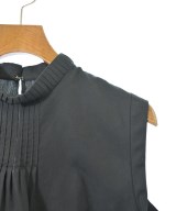 TOMORROWLAND collection（トゥモローランドコレクション）ブラウス 黒 サイズ:36(S位) レディース/2200650411012