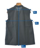 TOMORROWLAND collection（トゥモローランドコレクション）ブラウス 黒 サイズ:36(S位) レディース/2200650411012