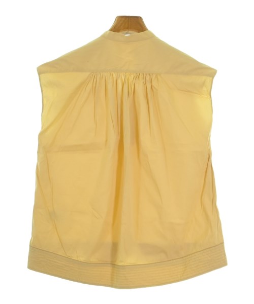 TOMORROWLAND collection（トゥモローランドコレクション）カジュアルシャツ 黄 サイズ:36(S位) レディース/2200648065180