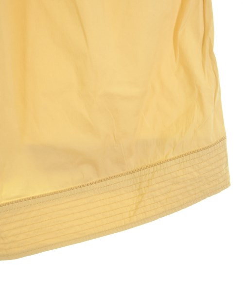 TOMORROWLAND collection（トゥモローランドコレクション）カジュアルシャツ 黄 サイズ:36(S位) レディース/2200648065180