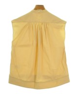 TOMORROWLAND collection（トゥモローランドコレクション）カジュアルシャツ 黄 サイズ:36(S位) レディース/2200648065180