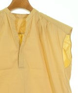 TOMORROWLAND collection（トゥモローランドコレクション）カジュアルシャツ 黄 サイズ:36(S位) レディース/2200648065180