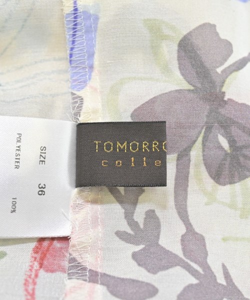TOMORROWLAND collection（トゥモローランドコレクション）ブラウス 白 サイズ:36(S位) レディース/2200702313165