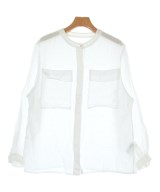 TOMORROWLAND collection（トゥモローランドコレクション）ブラウス 白 サイズ:36(S位) レディース/2200703387035