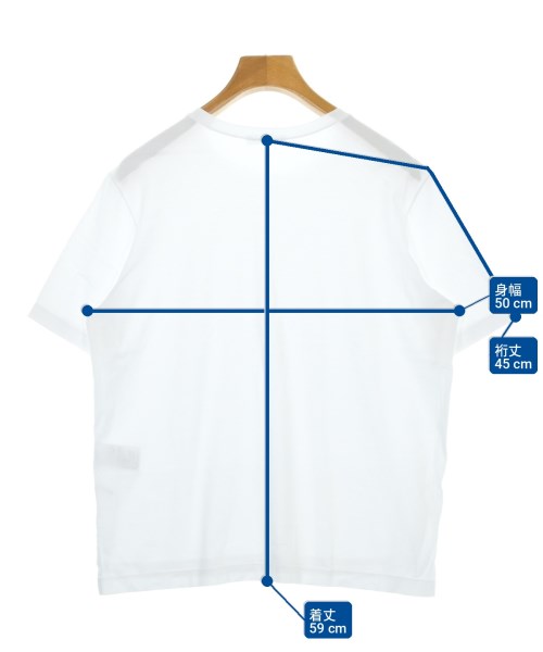 TOMORROWLAND collection（トゥモローランドコレクション）Tシャツ・カットソー 白 サイズ:S レディース/2200700637041