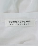 TOMORROWLAND collection（トゥモローランドコレクション）Tシャツ・カットソー 白 サイズ:S レディース/2200700637041