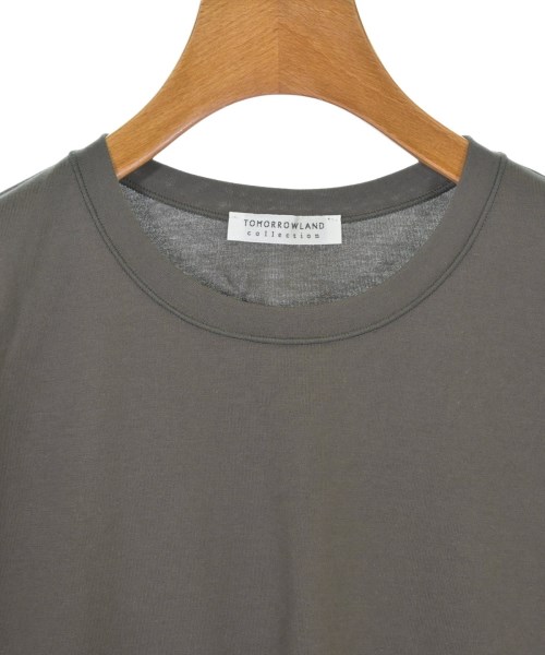 TOMORROWLAND collection（トゥモローランドコレクション）Tシャツ・カットソー グレー サイズ:S レディース/2200700637058