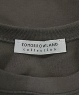 TOMORROWLAND collection（トゥモローランドコレクション）Tシャツ・カットソー グレー サイズ:S レディース/2200700637058