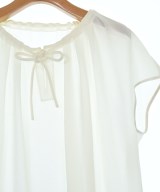TOMORROWLAND collection（トゥモローランドコレクション）ブラウス 白 サイズ:36(S位) レディース/2200703217141