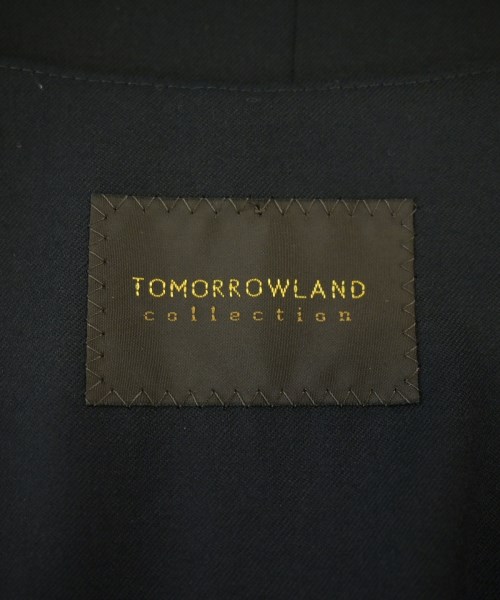 TOMORROWLAND collection（トゥモローランドコレクション）ベスト 黒 サイズ:36(S位) レディース/2200703219022