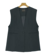 TOMORROWLAND collection（トゥモローランドコレクション）ベスト 黒 サイズ:36(S位) レディース/2200703219022