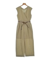 TOMORROWLAND collection（トゥモローランドコレクション）オールインワン/サロペット ベージュ サイズ:36(S位) レディース/2200703511041