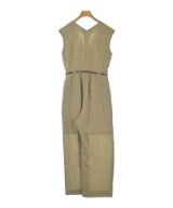 TOMORROWLAND collection（トゥモローランドコレクション）オールインワン/サロペット ベージュ サイズ:36(S位) レディース/2200703511041