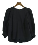 TOMORROWLAND collection（トゥモローランドコレクション）ブラウス 黒 サイズ:36(S位) レディース/2200705969253