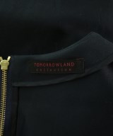 TOMORROWLAND collection（トゥモローランドコレクション）ブラウス 黒 サイズ:36(S位) レディース/2200705969253