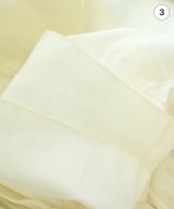 TOMORROWLAND collection（トゥモローランドコレクション）ブラウス 白 サイズ:36(S位) レディース/2200707139098