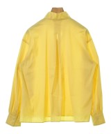 TOMORROWLAND collection（トゥモローランドコレクション）ブラウス 黄 サイズ:36(S位) レディース/2200703483126