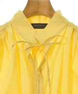 TOMORROWLAND collection（トゥモローランドコレクション）ブラウス 黄 サイズ:36(S位) レディース/2200703483126