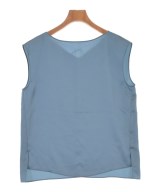 TOMORROWLAND collection（トゥモローランドコレクション）ブラウス 青 サイズ:36(S位) レディース/2200705181143
