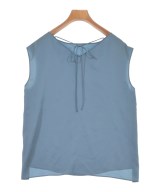 TOMORROWLAND collection（トゥモローランドコレクション）ブラウス 青 サイズ:36(S位) レディース/2200705181143