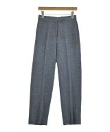 TOMORROWLAND collection（トゥモローランドコレクション）スラックス 紺 サイズ:34(XS位) レディース/2200707300023