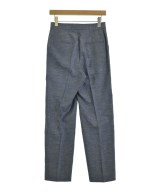 TOMORROWLAND collection（トゥモローランドコレクション）スラックス 紺 サイズ:34(XS位) レディース/2200707300023