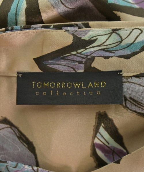 TOMORROWLAND collection（トゥモローランドコレクション）ブラウス ピンク サイズ:36(S位) レディース/2200707863061