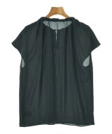 TOMORROWLAND collection（トゥモローランドコレクション）ブラウス 紺 サイズ:36(S位) レディース/2200705031103