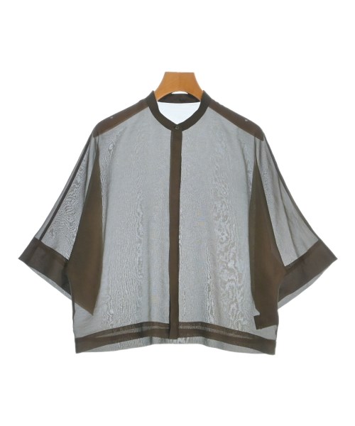 TOMORROWLAND collection(トゥモローランドコレクション)のカジュアルシャツ サイズ:36(S位) 5,600円