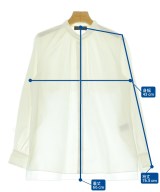 TOMORROWLAND collection（トゥモローランドコレクション）ブラウス 白 サイズ:36(S位) レディース/2200705357036