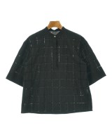 TOMORROWLAND collection（トゥモローランドコレクション）ブラウス 黒 サイズ:36(S位) レディース/2200706446159