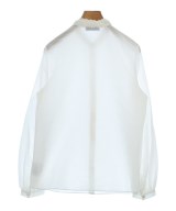 TOMORROWLAND collection（トゥモローランドコレクション）カジュアルシャツ 白 サイズ:36(S位) レディース/2200707138947