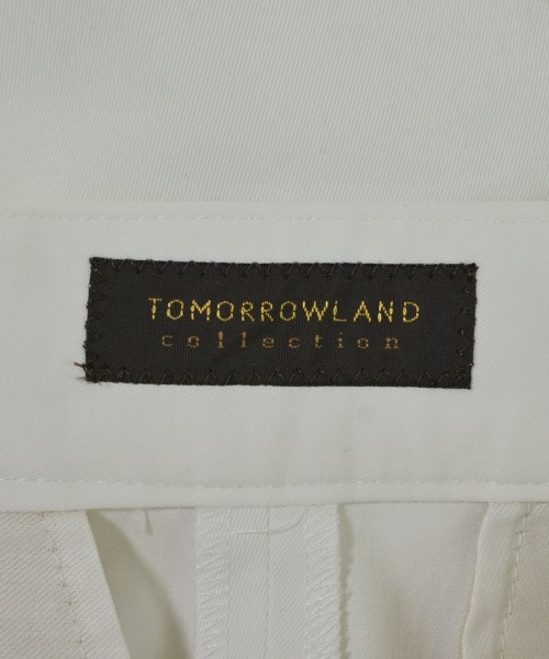 TOMORROWLAND collection（トゥモローランドコレクション）その他 白 サイズ:34(XS位) レディース/2200707431079