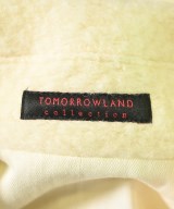 TOMORROWLAND collection（トゥモローランドコレクション）ベスト 白 サイズ:36(S位) レディース/2200709468011