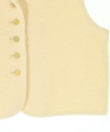 TOMORROWLAND collection（トゥモローランドコレクション）ベスト 白 サイズ:36(S位) レディース/2200709468011