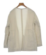TOMORROWLAND collection（トゥモローランドコレクション）ノーカラージャケット ベージュ サイズ:36(S位) レディース/2200700157068