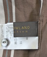 TOMORROWLAND collection（トゥモローランドコレクション）カジュアルシャツ 茶 サイズ:36(S位) レディース/2200662631019