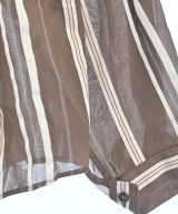 TOMORROWLAND collection（トゥモローランドコレクション）カジュアルシャツ 茶 サイズ:36(S位) レディース/2200662631019