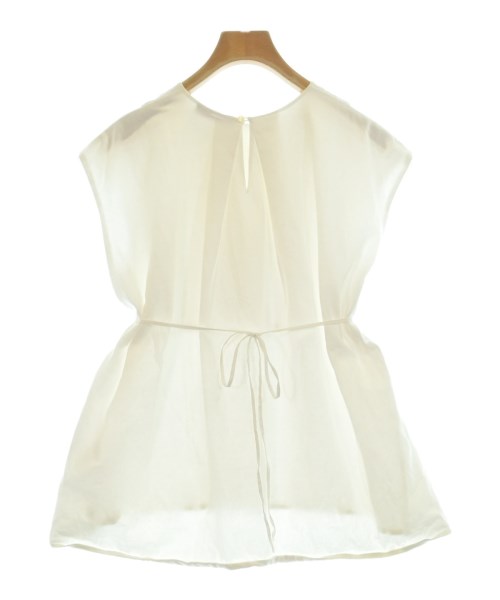 TOMORROWLAND collection（トゥモローランドコレクション）ノースリーブ 白 サイズ:36(S位) レディース/2200663026012