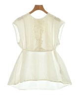 TOMORROWLAND collection（トゥモローランドコレクション）ノースリーブ 白 サイズ:36(S位) レディース/2200663026012