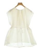 TOMORROWLAND collection（トゥモローランドコレクション）ノースリーブ 白 サイズ:36(S位) レディース/2200663026012