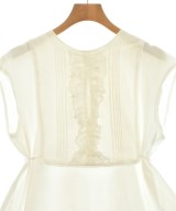 TOMORROWLAND collection（トゥモローランドコレクション）ノースリーブ 白 サイズ:36(S位) レディース/2200663026012