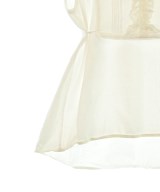 TOMORROWLAND collection（トゥモローランドコレクション）ノースリーブ 白 サイズ:36(S位) レディース/2200663026012