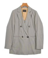 TOMORROWLAND collection（トゥモローランドコレクション）テーラードジャケット 茶 サイズ:36(S位) レディース/2200663383016