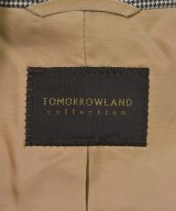 TOMORROWLAND collection（トゥモローランドコレクション）テーラードジャケット 茶 サイズ:36(S位) レディース/2200663383016