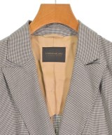 TOMORROWLAND collection（トゥモローランドコレクション）テーラードジャケット 茶 サイズ:36(S位) レディース/2200663383016